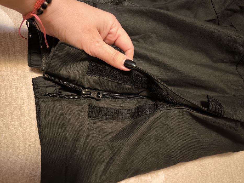 Pantaloni schi/snowboard Norheim 10 k- 12 ani