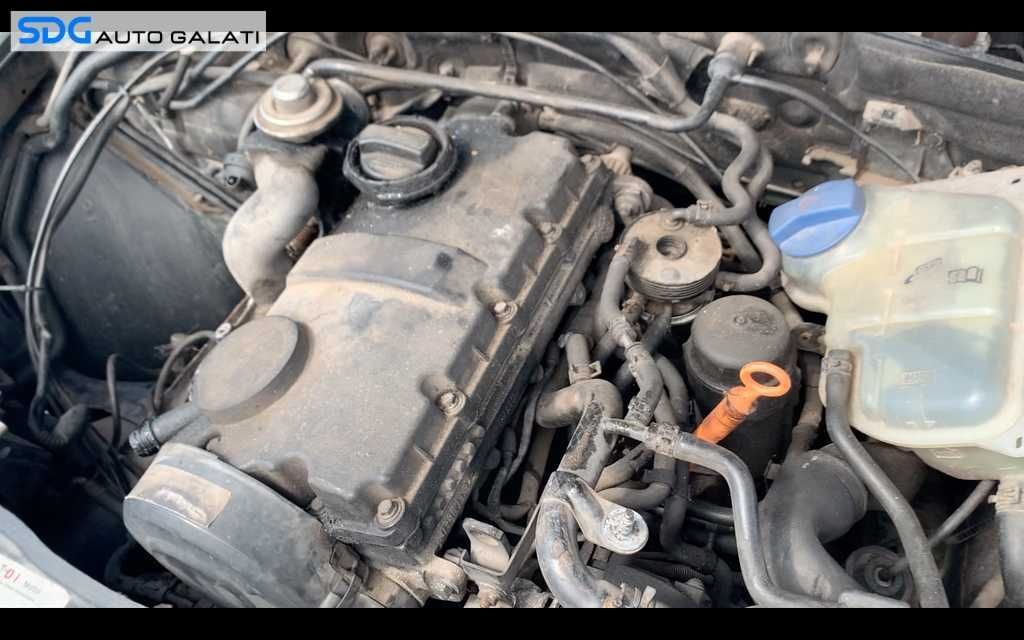 Motor 1.9TDI 85KW 115CP AJM Audi A6 C5 1998 - 2005