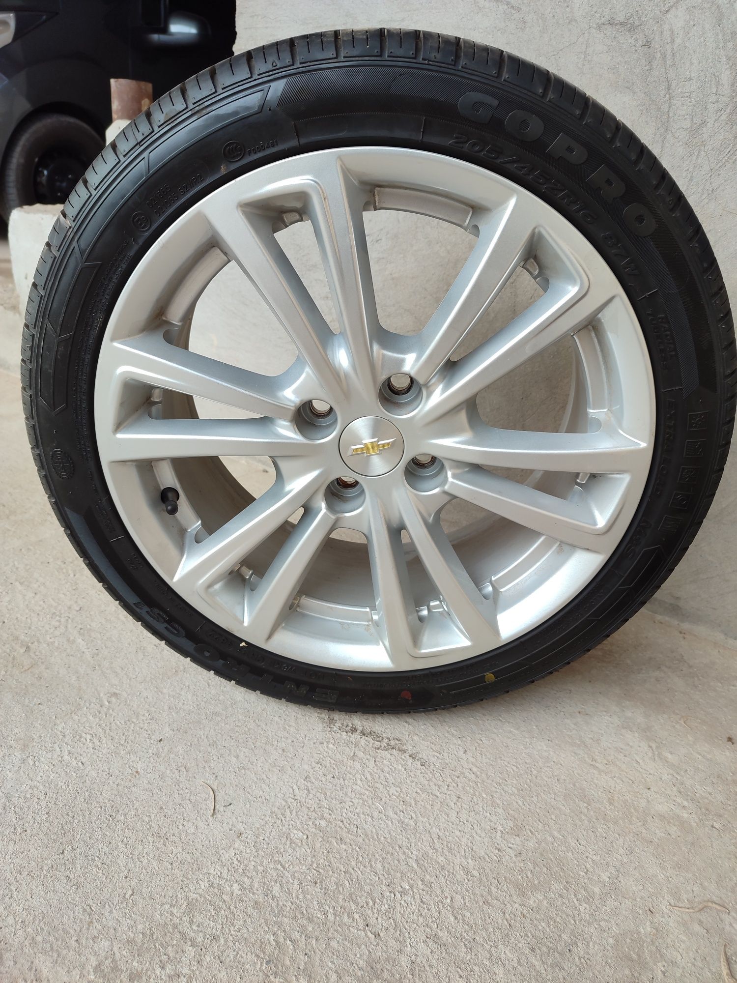 R16 cobolt diska