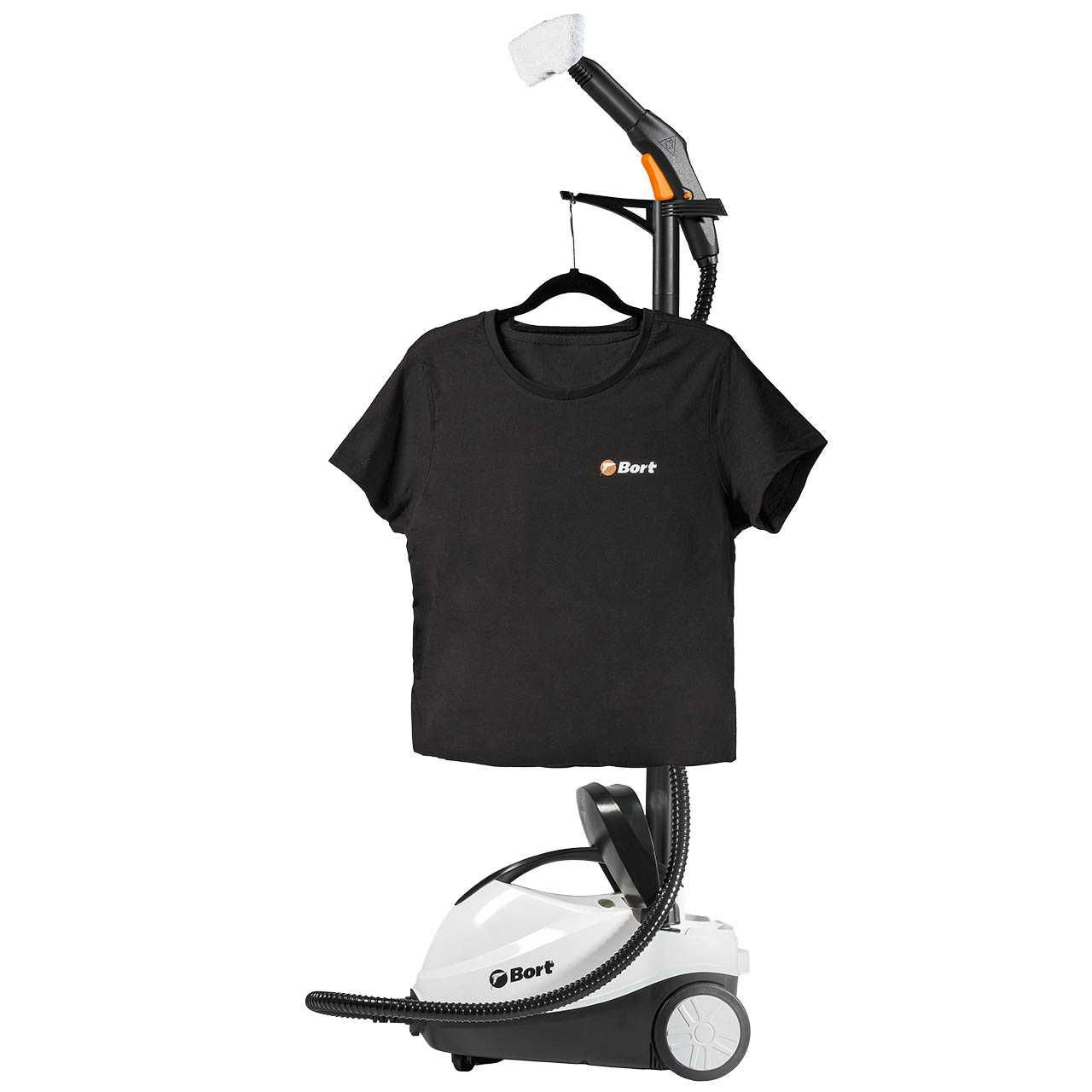 Пароочиститель Bort BDR-2300-R