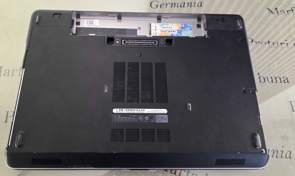 Laptop core i5 - Dell Latitude E6440 - functional,instalat