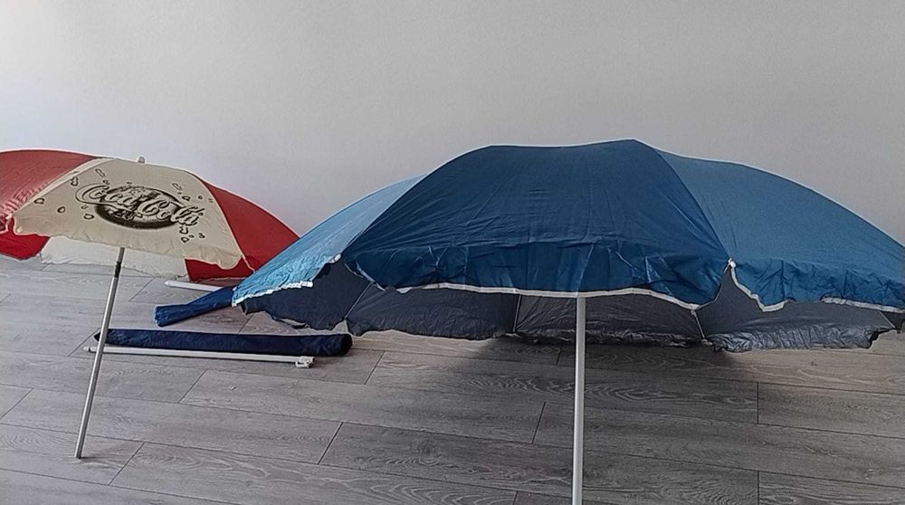 Umbrele plajă / grădină / pescuit