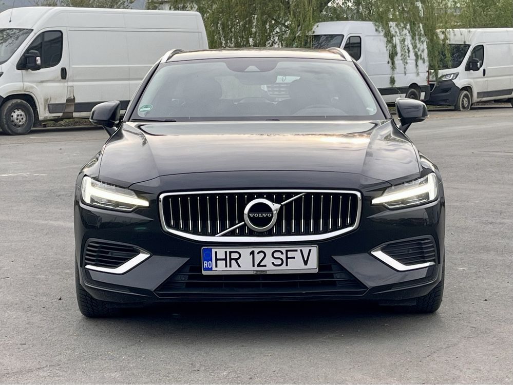 Volvo V60 T8 Inscription, AWD, Plug-in Hybrid