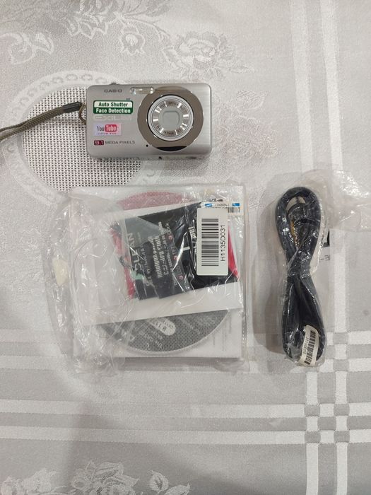 Casio фотоаппарат