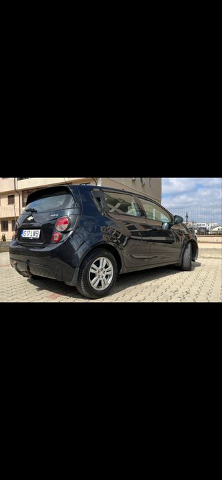 Chevrolet Aveo inmatr Ro