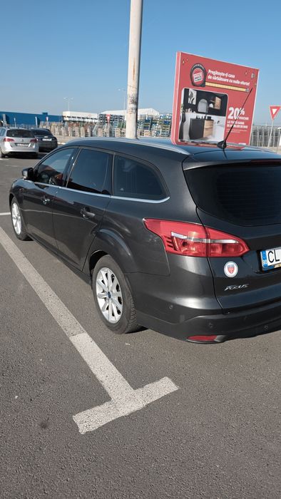 Ford focus break an 2015