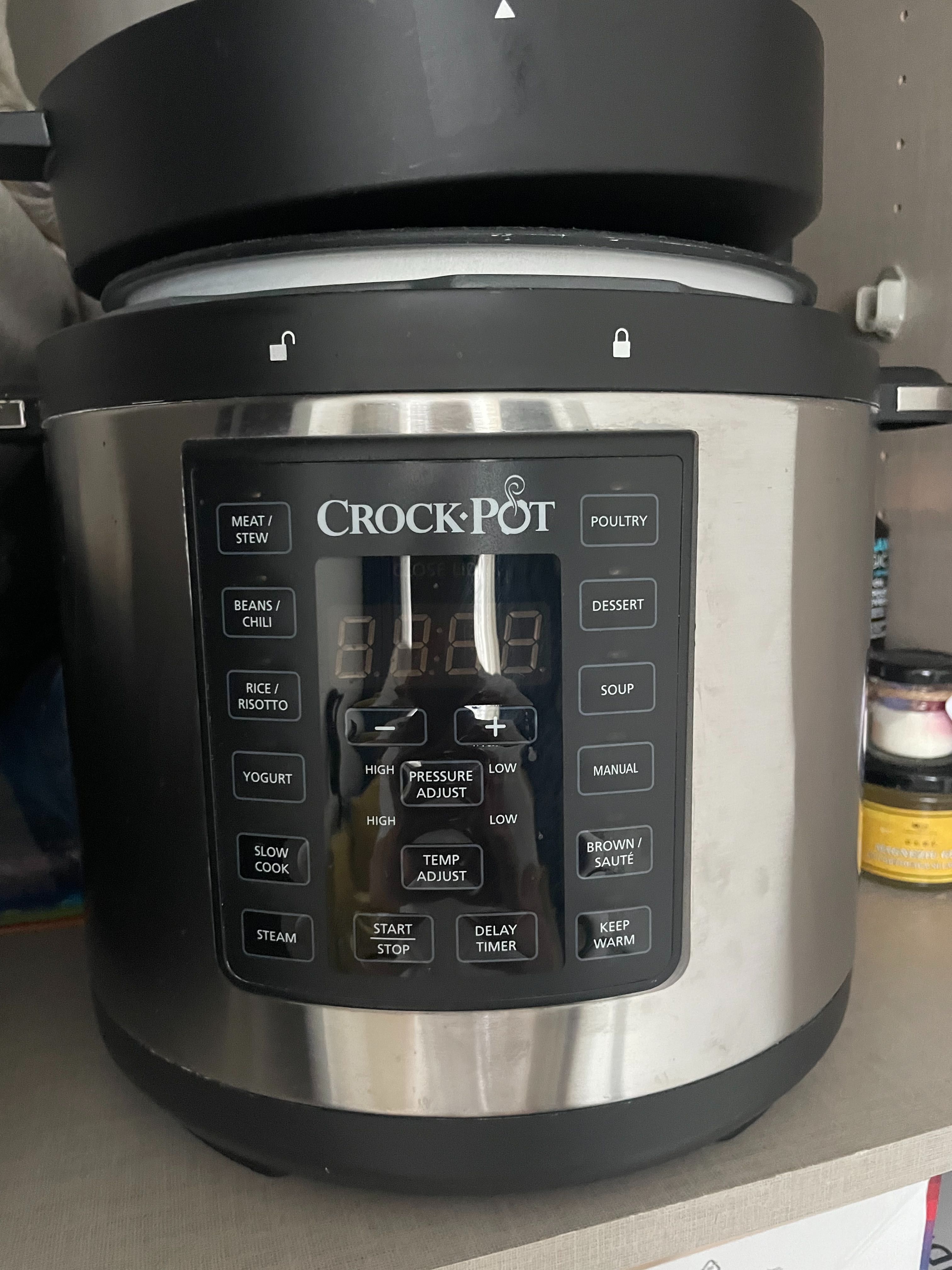 CROCK POT aproape nou