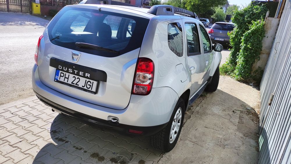 Dacia Duster 2015 , 1,5 diesel ,avariat