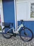Bicicleta electrica Falter City Canyon Trek