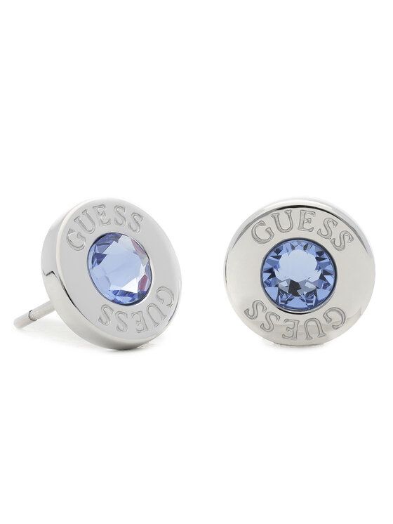 Обеци на марката Guess