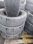 Vand set 4 anvelope 225 65 17 goodyear de vara