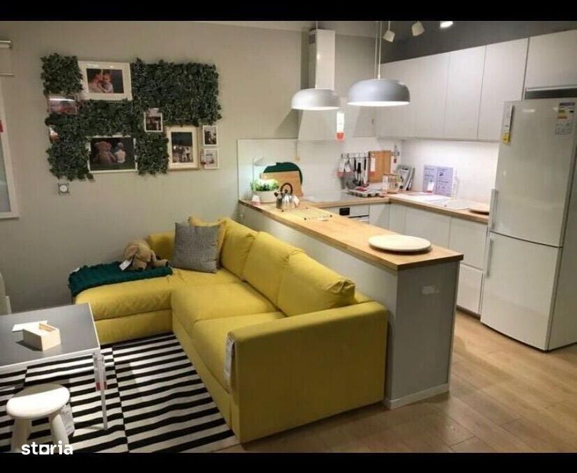 Berceni- zona Grand Arena, studiou spatios