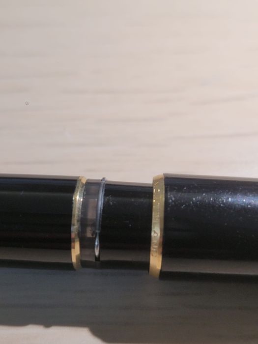 Stilou colecție Montblanc aur 585 Fountain Pen 1970s