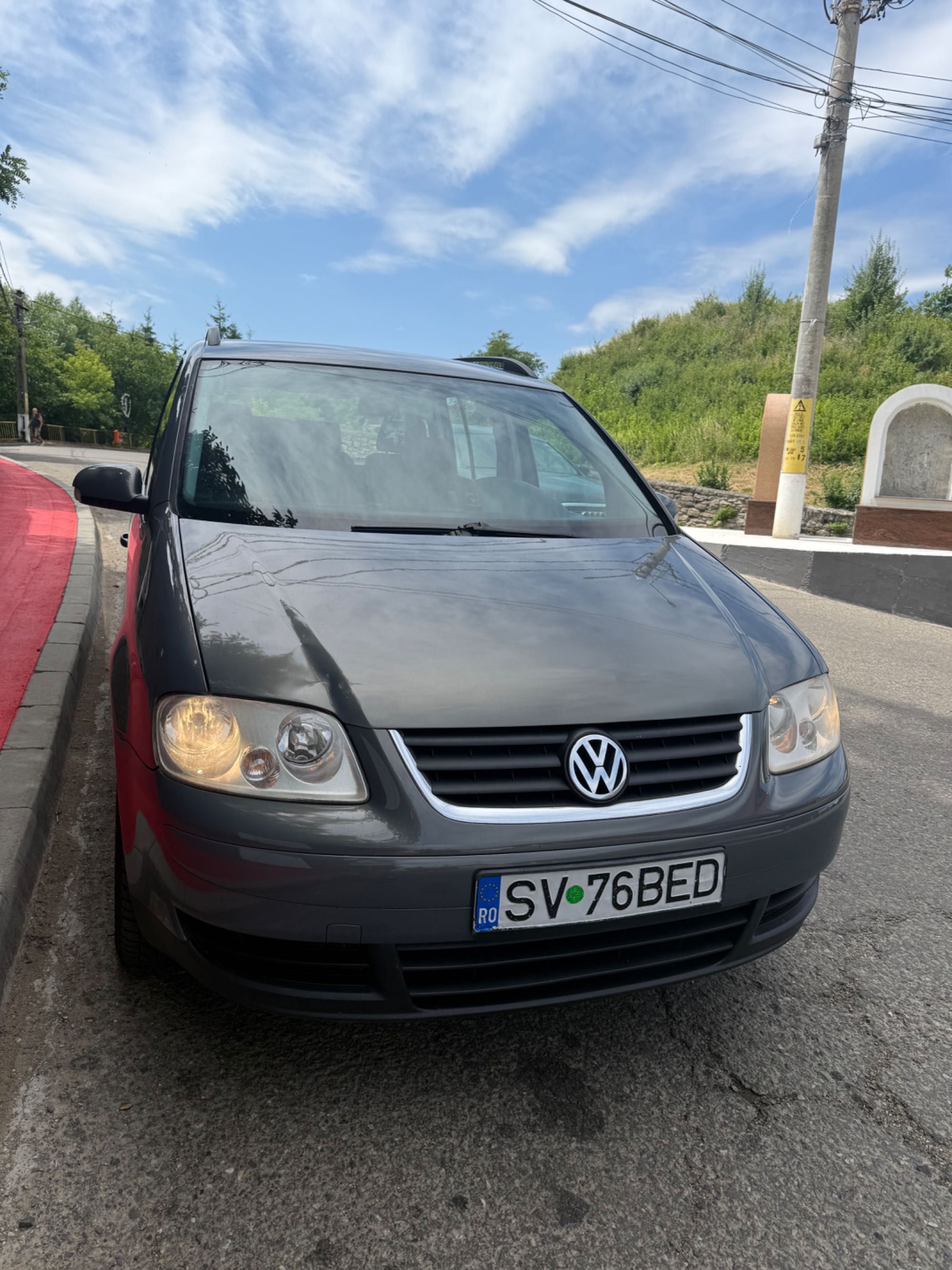 Volkswagen Touran 2.0 TDI