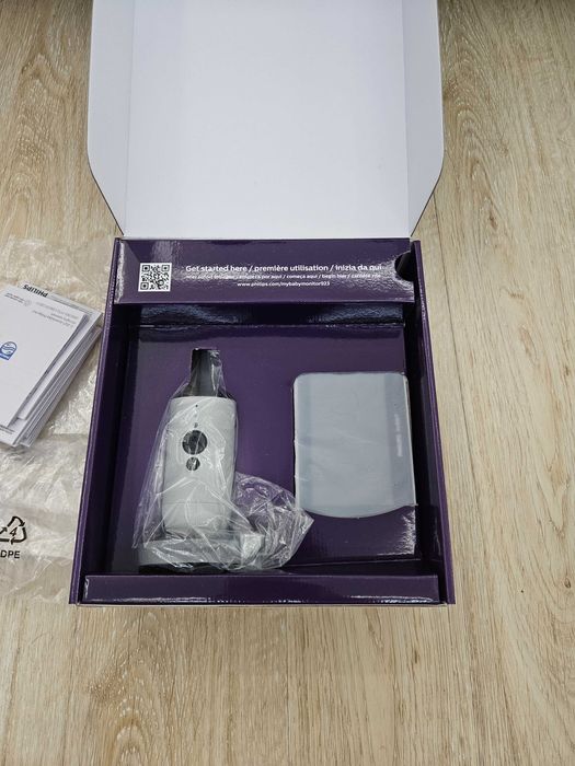 Monitor video digital pentru bebelusi Philips-AVENT SCD923/26