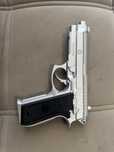 Pistol airsoft pt joaca , 4,5 jouli, corp metalic