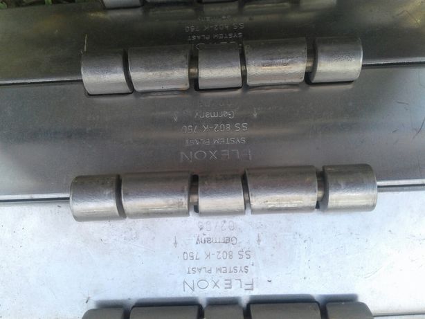 Lanturi transportoare inox SS 802-K750 noi