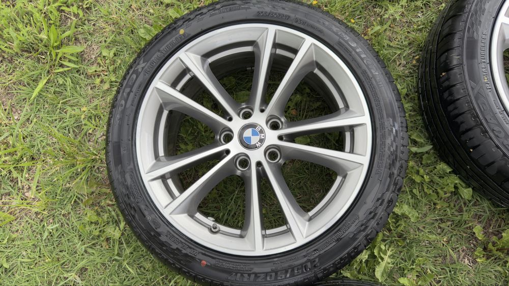 Джанти с гуми Style 631  5х112 за BMW/VW/Mercedes