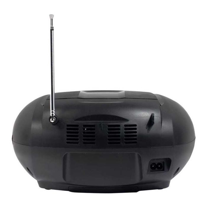 Радио CD плеър PHILIPS Черен цвят