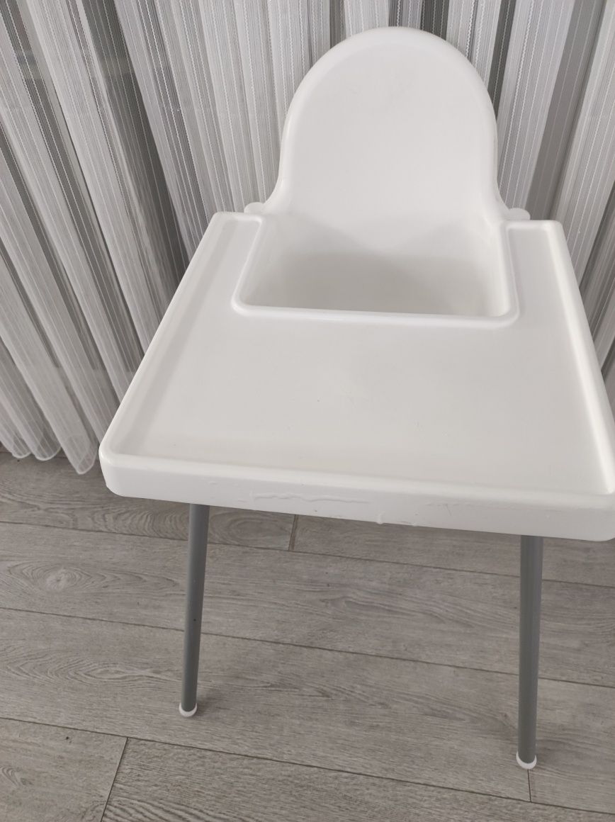 Ikea столче за хранене