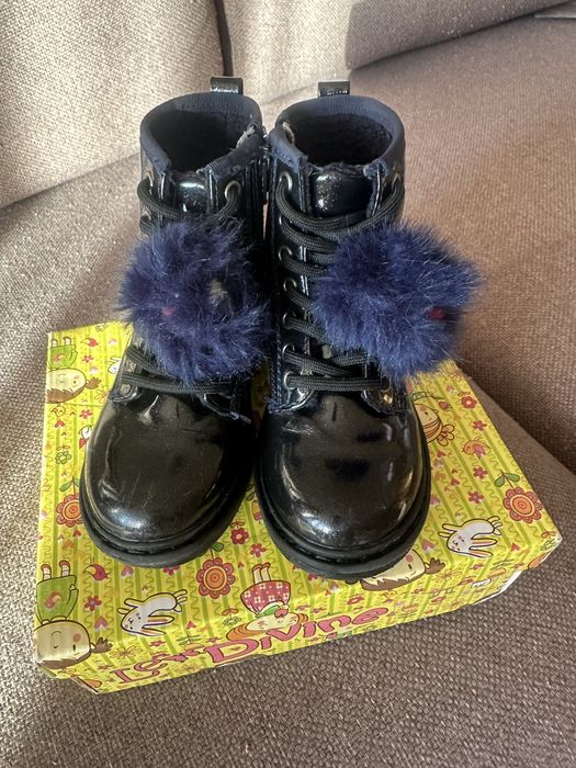 Нови детски обувки Zara/Зара 27 Боти Next 27