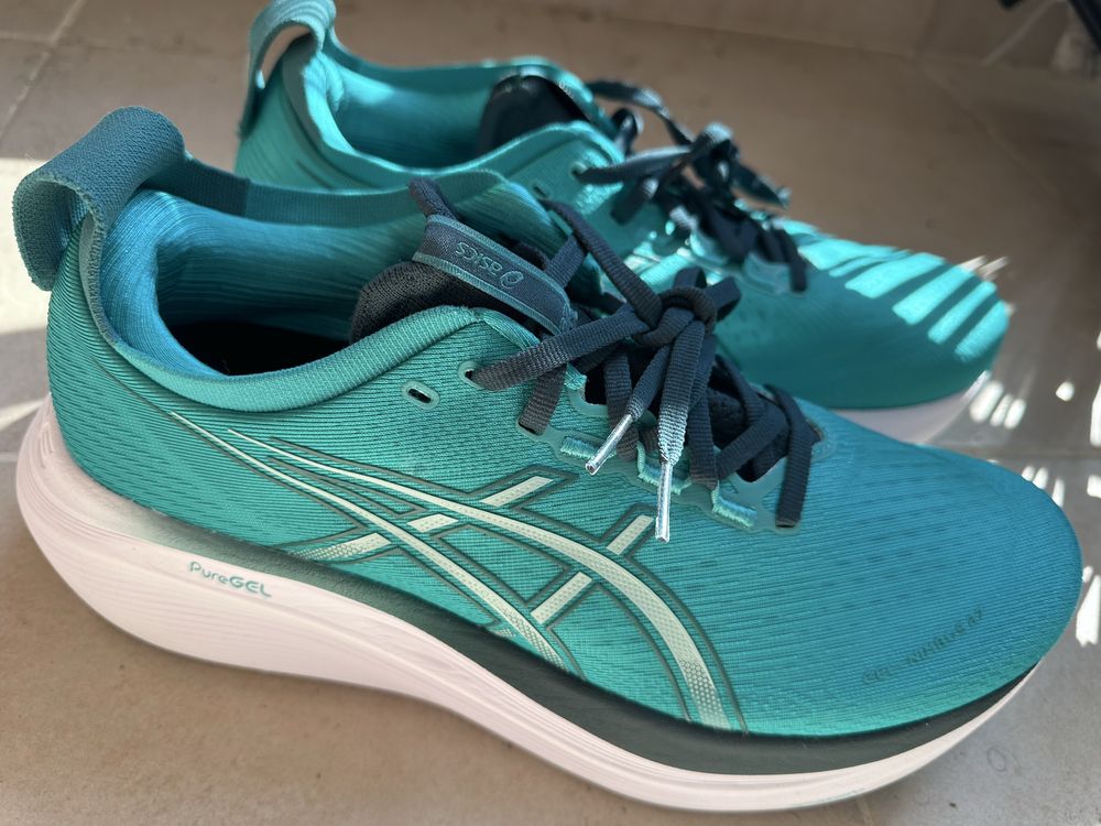 ASICS Gel Nimbus 27