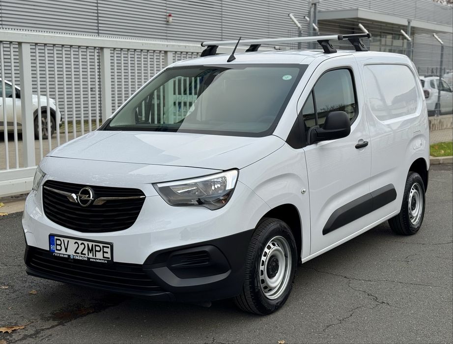 Opel Combo Van NOU 2024 1.900 km 1.5 diesel 100 cp