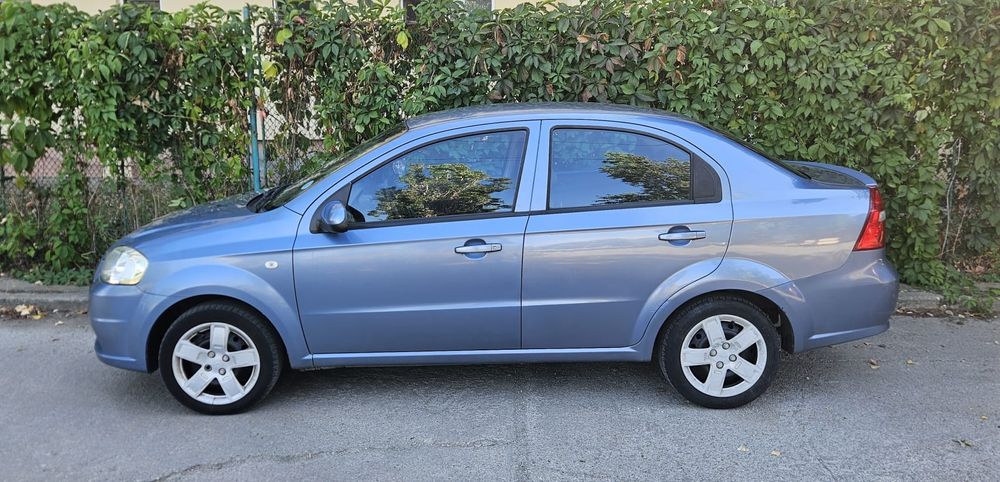 Chevrolet aveo 1.2