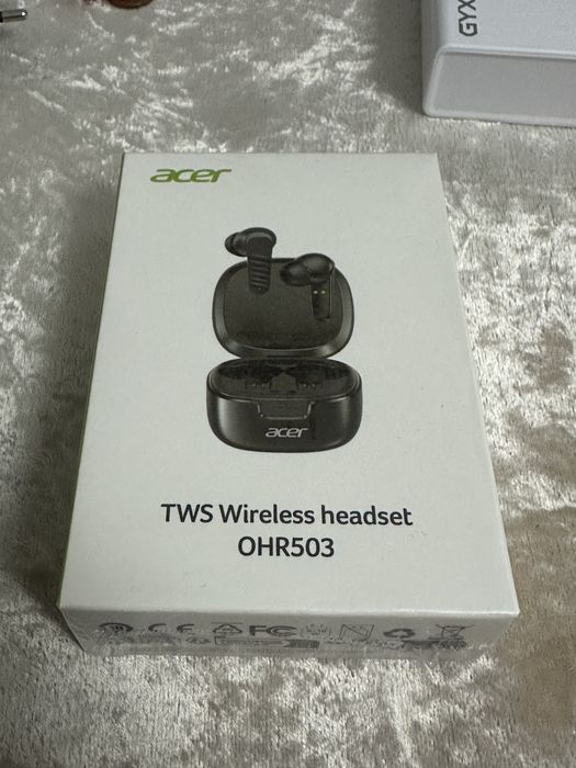 Слушалки Acer  2025
