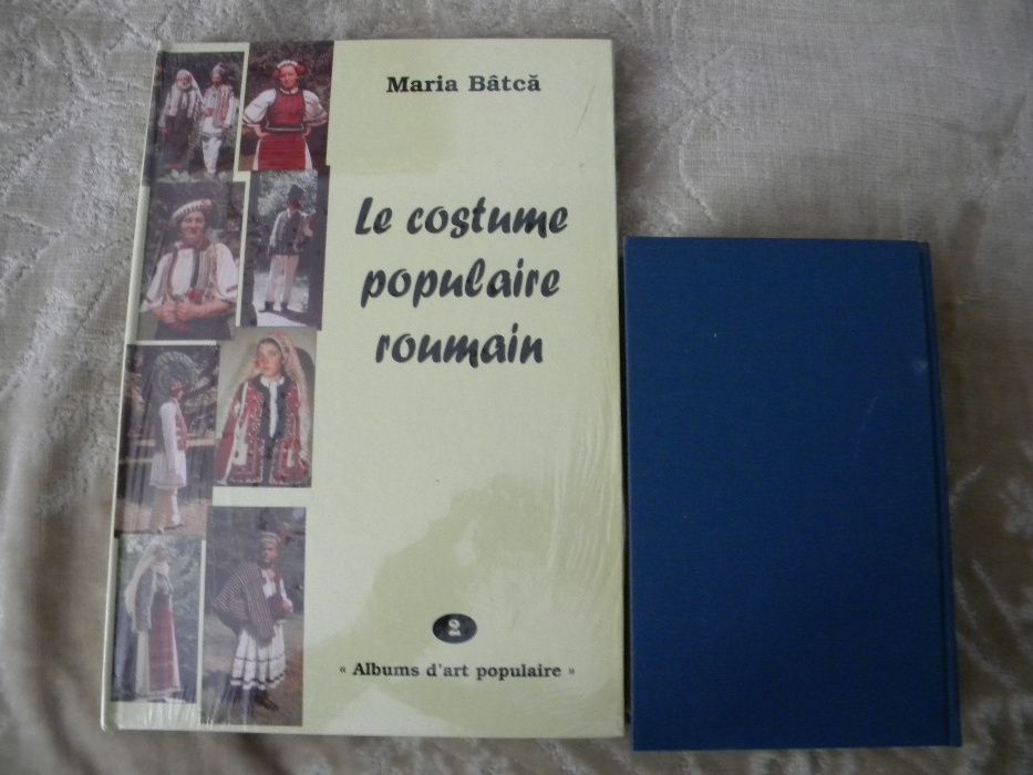 Costume populare Romane vol.2