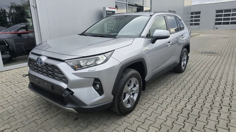Toyota RAV4 Toyota Rav4 MY24 2.5 CVT HYBRID DYNAMIC 4X4 222CP - Autoturism Nou