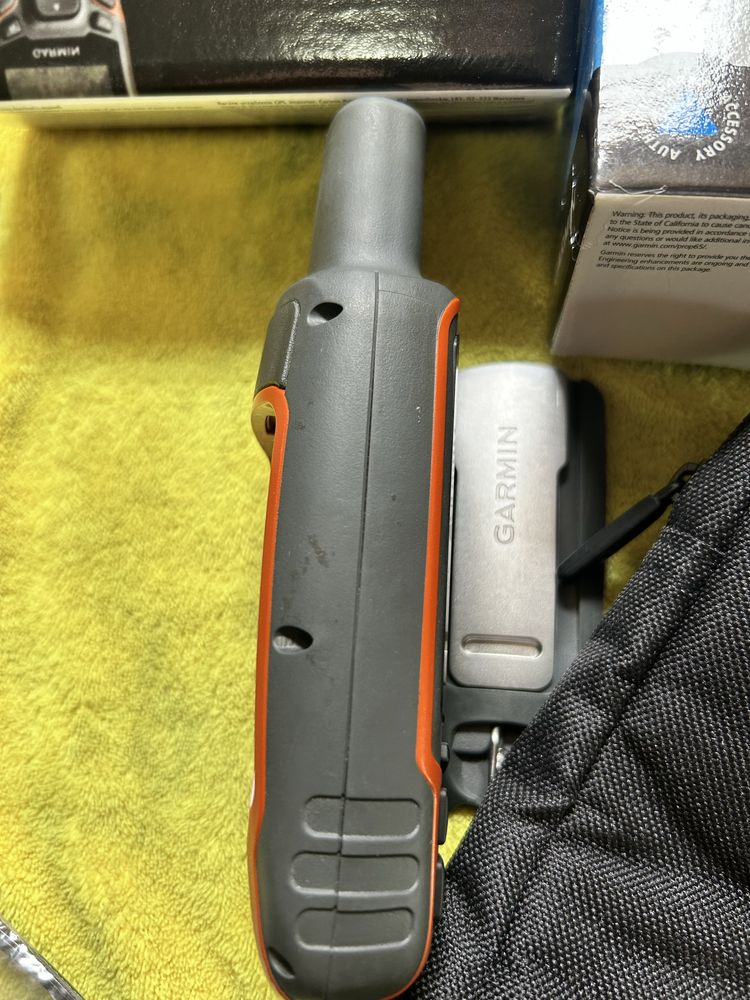 Garmin GPSMAP 64s