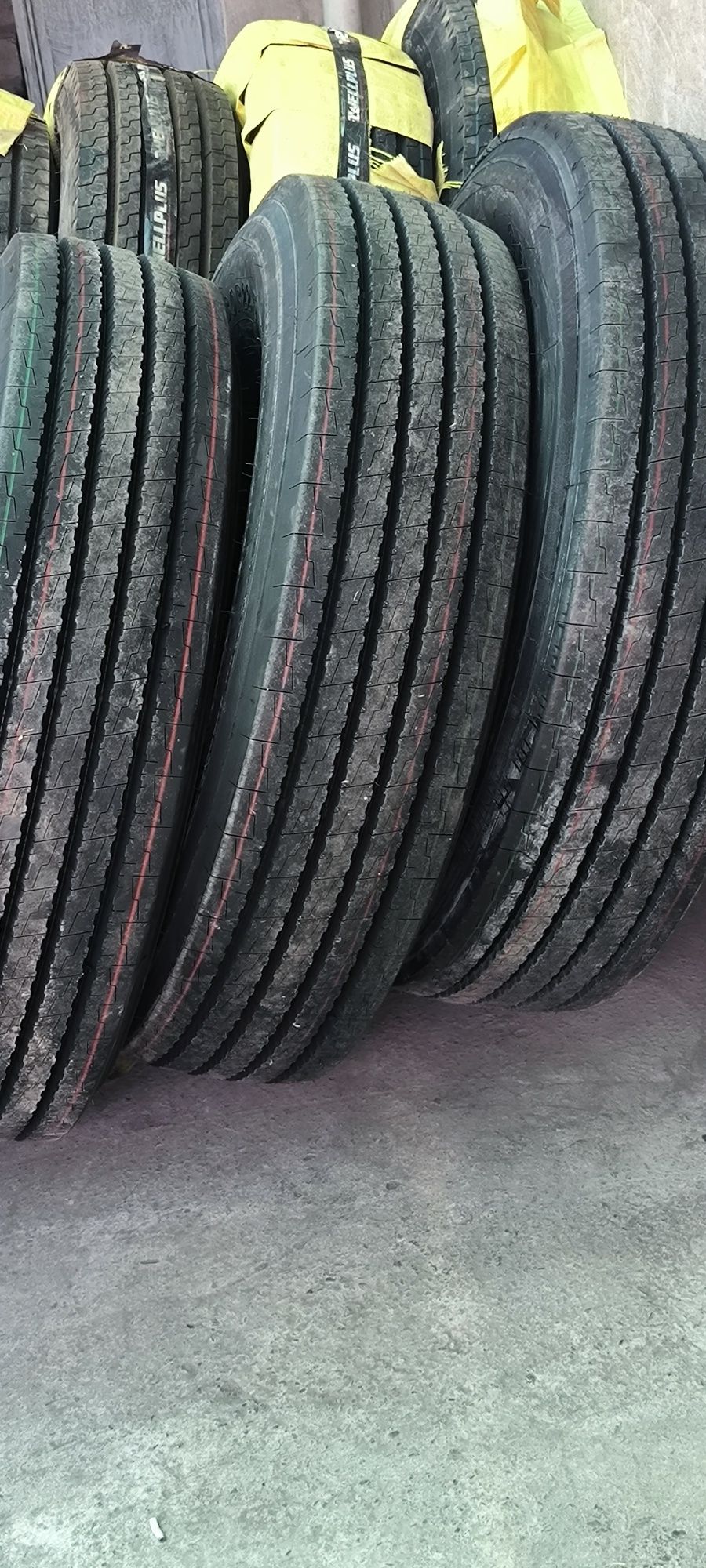 Автошина 295/80R22.5 Annaite