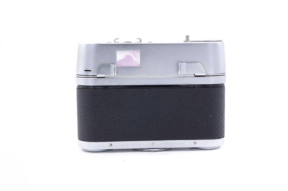Aparat foto film Braun Paxette Electromatic defect