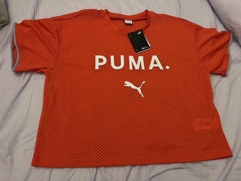 Tricou Puma, S’Oliver, adidas