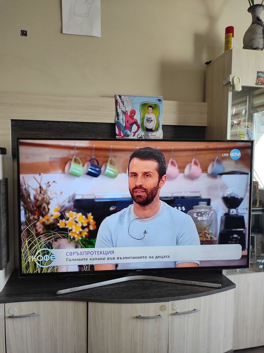 Смарт Телевизор SAMSUNG 55 инча