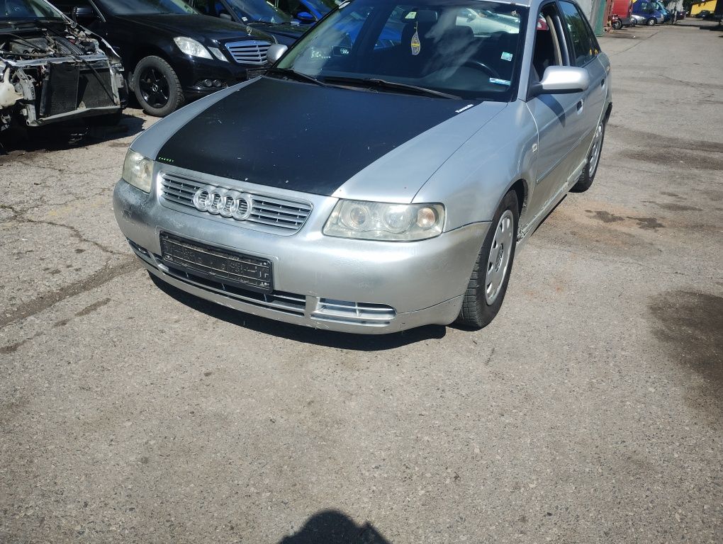 На части audi a3 8l 1,8 125 кс facelift