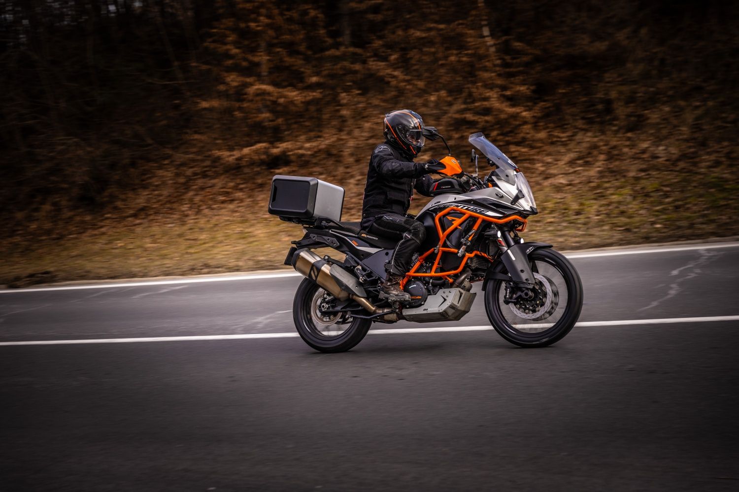 Ktm 1190 adventure R