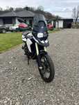 Bmw f800 gs 2013