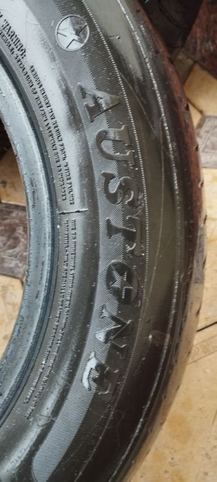 Шины 165/70 R13 б/у на Матиз.