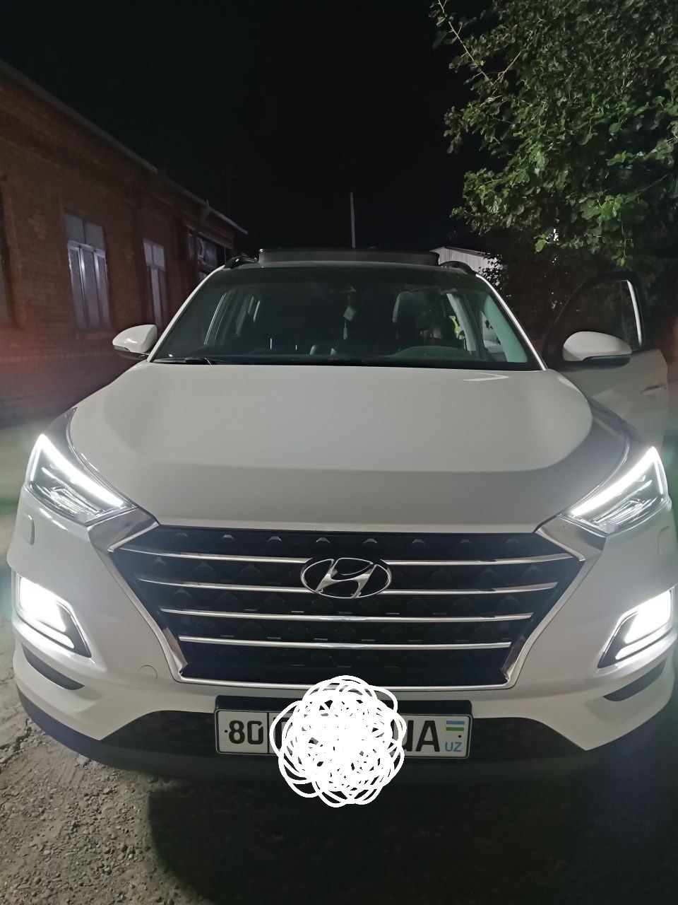 Tukson 2020 sotiladi