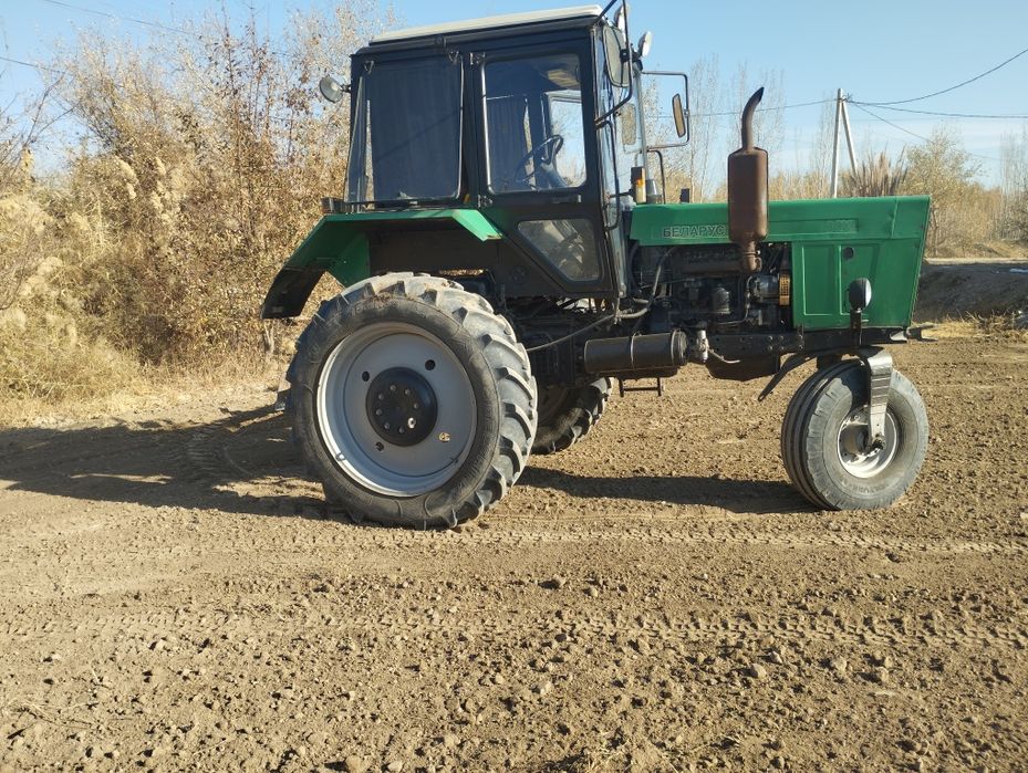 Беларус МТЗ 80 идеал састйана