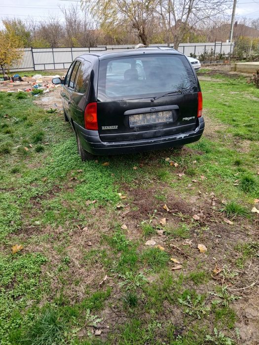 Renault megane 1 clasic