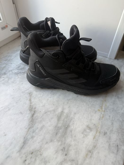 Мужская теплая обувь  41,5 размер