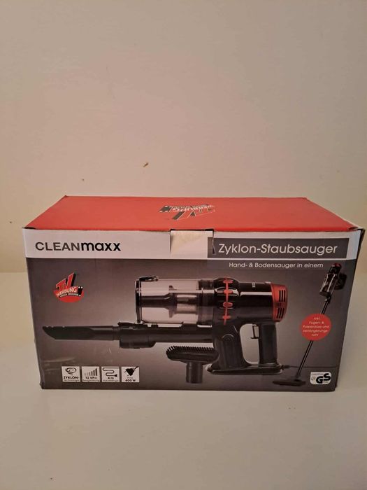 Aspirator cleanmaxx vertical