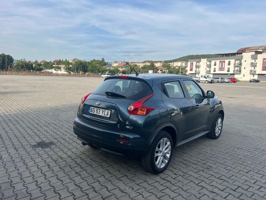 Vând Nissan Juke 2013