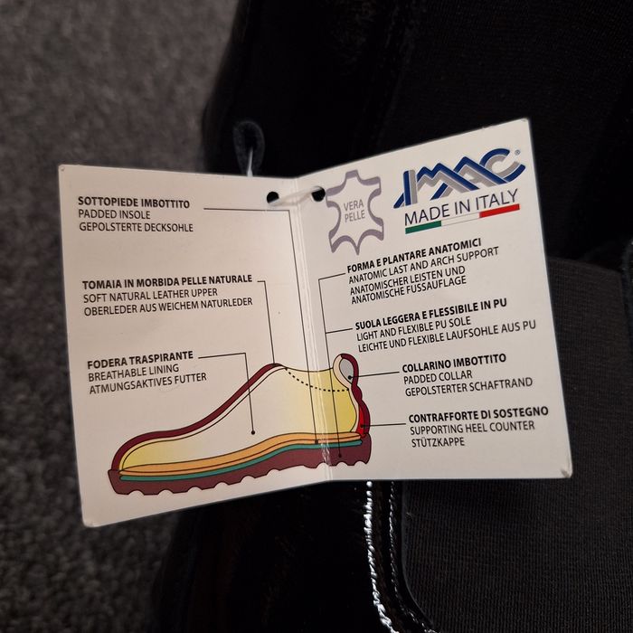 Челси кожаные ( Италия)