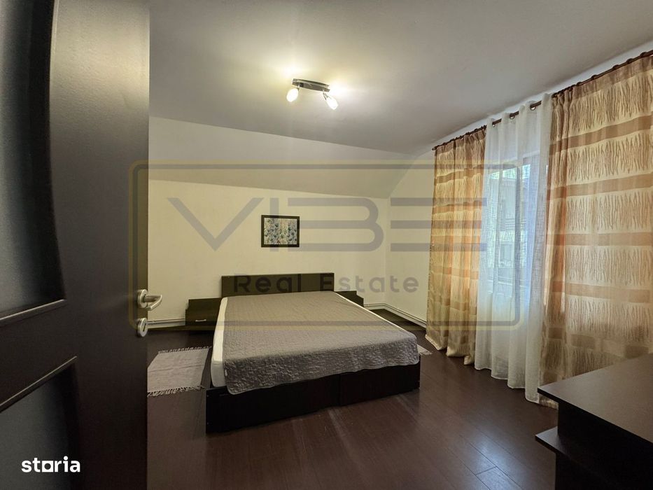 Apartament 4 camere ( etajul 1 vila) Galata- Belvedere