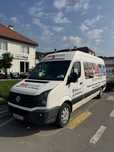 VW crafter an 2013