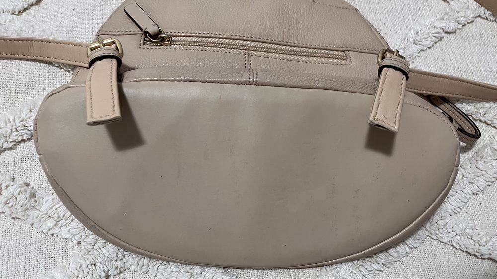 Rucsac Calvin Klein piele naturala